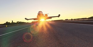 MtnFly Simulations working on a freeware Learjet 35 for MSFS - MSFS Addons