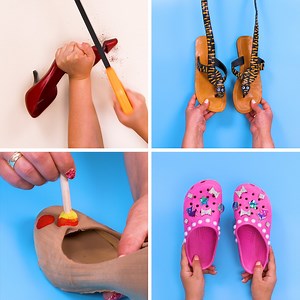 Give your shoes new life! | MetDaan Yummy