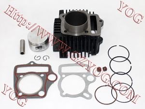 [Hot Item] Yog Motorcycle Parts Motorcycle Cylinder Kit for Honda C110 Wave110 Italika At110