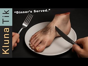 I Only Ate 1 FOOT. Get Over It. 🦶