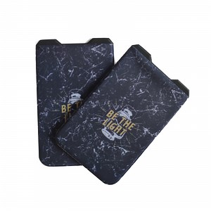 [Hot Item] Newest Style Lycra Smart Wallet, Colour Print Cardholders