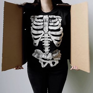 DIY Halloween costume idea: Prime Rib! Join the #AmazonPrime box costume challenge and share your photos for a chance to be featured: http://amzn.to/2d1uKQv | Amazon.com