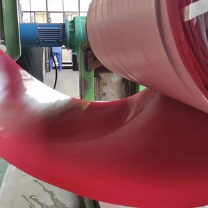 [Hot Item] Abrasive Elastic Red Natural Rubber Sheet Slingshot Rubber Sheet