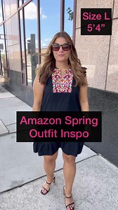 5.4K views · 24 reactions | Ya’ll know your girl loves a theme party! Once a sorority girl, always a sorority girl ‍♀️ We celebrated “Siete de Mayo” today with a fundraiser for Operation Smart Start. This cute amazon dress had me ready for a fiesta! | Take It From Nicole | Facebook