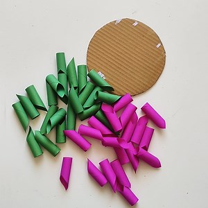 9.9K views · 83 reactions | diy decor your beautiful home with recycled paper crafts | My Arts & Crafts | Facebook