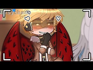 ♡ll "Don't act fool Hawks " ll♡ traitor Hawks AU?¿ll DabiHawks ll Gacha //Original idea? meme ~Edit