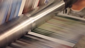 clip-20238769-newspaper-being-printed-printing-press