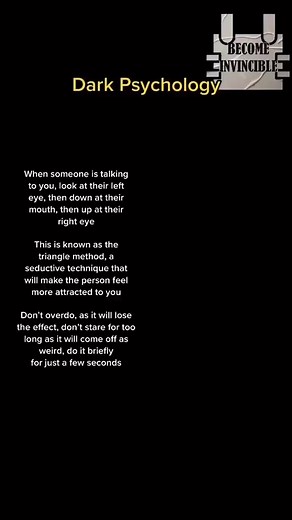 You have been lied to about the dating game… It is not all about money, or cars, or looking super jacked. Yes those things help you get girls, but none of them matter without the most important thing. So, you are probably wondering: " what is s the most important thing that I need to attract and KEEP beautiful, high value women?" I will show you what it is, click on the link in my bio to learn the truth. #mindset #andrewtate #charisma #darkpsychology #psychologytricks #48lawsofpower #discipline 