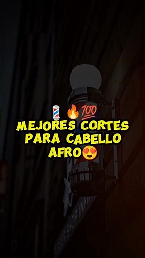 💈Top Mejores Cortes Para Cabello Afro😍✨#Barbershop #afrohaircut #ideasdecortes