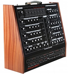 Analogue Solutions Polymath Synthesizer