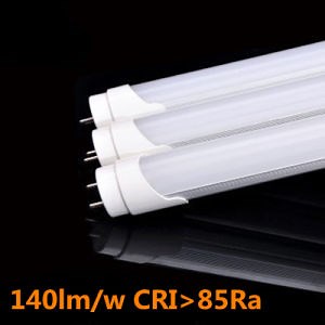 [Hot Item] High Brightness 600mm 10W SMD2835 LED Tube T8 140lm/W 6000K Daylight White Color Temperature