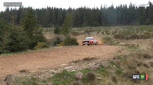 Scottish Rally Championship on Reels