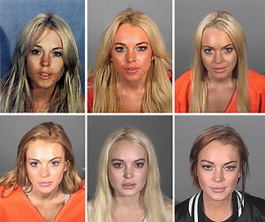 Remembering the Car Chase that Forever Changed Lindsay Lohan's Career