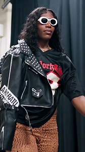 1.4K views · 128 reactions | Model behavior only  | Dallas Wings | Facebook