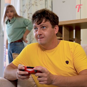 Wife is fed up with husband’s jokes | Fabiosa Daily