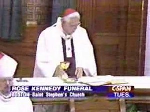 Rose Kennedy Funeral -Part 11