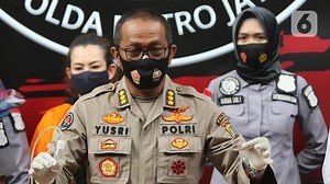 Polisi Kantongi Beberapa Akun Penyebar Video Syur Mirip Jessica Iskandar