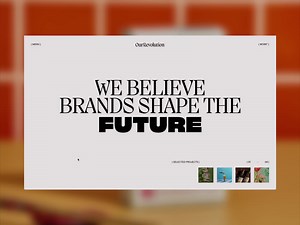 Toaster interaction - Awwwards