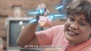 He'ima don Óscar, ¡este año todos tenemos que sumar nuestro apoyo a Teletón! 💪 Ña Lidu ya agarró su monedero y está 0km para estos 1 y 2 de noviembre 😎 #JuntosSíPodemos 🤜🤛 Podés donar en este link ➡https://www.teleton.org.py/donar/ | Teletón Paraguay