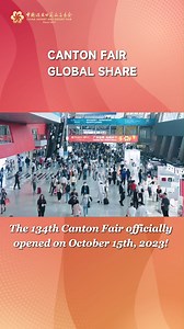 Canton Fair on Reels