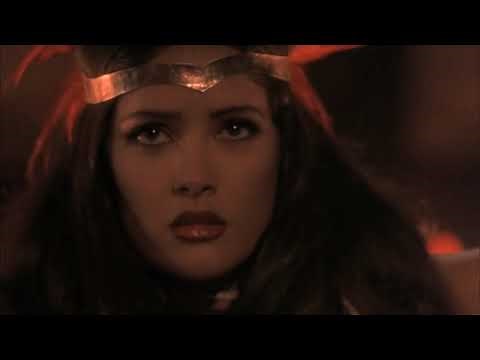 From Dusk Till Dawn 1996 | Satanico Pandemonium (Salma Hayek) Dance Scene HD