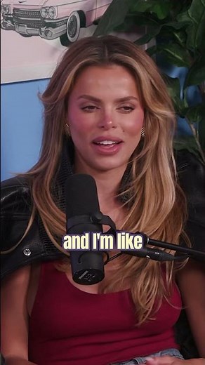 Brooks Nader is crazy for raw dogging all her flights