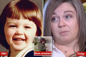 Missing Kentucky girl found alive with new identity 42 years later — and she had no idea