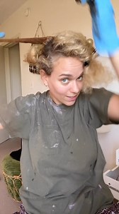 3.7K views · 467 reactions | Dyeing my blonde hair brown for the fall #hairtransformation | jacyerin | Facebook
