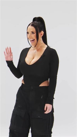 Parked Up on Instagram: "Angela White had her mouthful with this guys….. Name!"