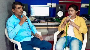 Manisha Jakhad Teja Gayan @ My Studio मनीषा जाखड़ तेजा गायन @ My Studio | Manjeet Khalya Teja Gayan