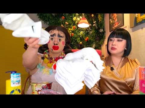 Shopping spree at Don Quijote ❤︎ [Collaboration @LILTVLilGrandBitch]