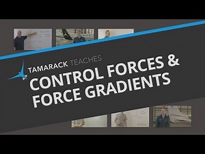 Airplane Control Forces & Control Force Gradients