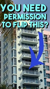 DON'T Flip a Condo Until You Do THIS  #realestate #realestatetips #realestateinvesting | Ken Dunn | Facebook