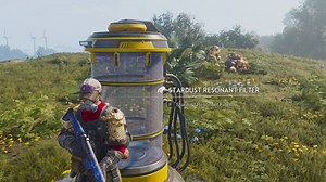How to use Stardust Resonant Filter to farm Starchrom in Once Human