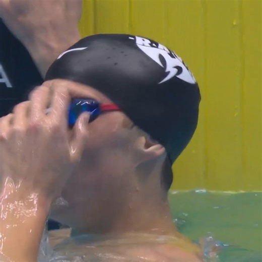 121K views · 3K reactions | Introducing your newest Team USA Olympian, Carson Foster!  He wins the men's 400m IM to punch his ticket to Paris. #SwimTrials24 | NBC Olympics & Paralympics | Facebook