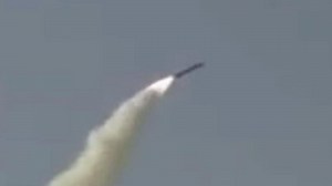 Pak test-fires cruise missile Babur', brings many Indian cities within its range | Pak test-fires cruise missile Babur', brings many Indian cities within its range