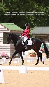 the concentration face was concentrating 🫠 #trend #equestrian #horseshow #dressage #equestrianlifesyle