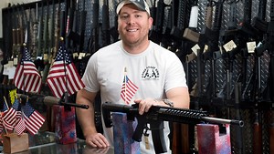 Gulf Coast Gun and Outdoors reopens after inventory seized over unpaid loans