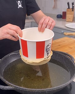 KFC Chicken Bowl & Bacon-Wrapped Potatoes! Rediscover your favorite flavors with this new recipe 😋🐓🥓 | Chefclub GruB