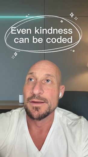 It remembered birthdays. I forgot breakfast. Maybe love just runs on better code. 💡 #AutomationHumor #SoftSystems #GKAI #KindnessInCode | GKAI GUY