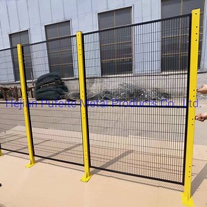 [Hot Item] Warehouse Robot Machine Safety Guards and Protective Fencing.