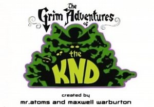 Codename: Kids Next Door Special - The Grim Adventures of the KND - TV Tropes