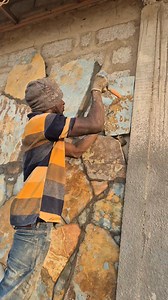 51K views · 393 reactions | Hello customers. We're working in botse school junction. Designing this church with tarkwa flat Stone & Natural Stone cladding || WhatsApp or call us on 00233241306343 | Steven Stone Design | Facebook