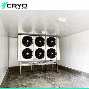 [Hot Item] Portable Blast Freezer Refrigerator Coldroom Outdoor Walk in Coolers