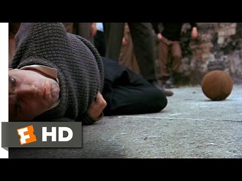 My Left Foot (3/10) Movie CLIP - Christy Plays Soccer (1989) HD