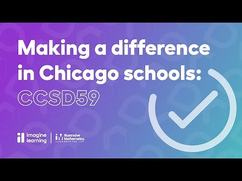 CCSD59 Success Story