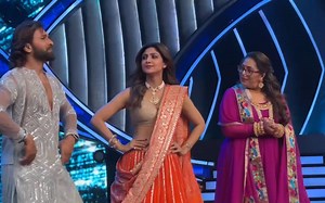 Hum决赛入围者Ban Gaye ---- 印度最佳舞者