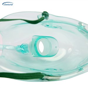 [Hot Item] Medical Disposable PVC Nebulizer Mask with Aerosol Kit