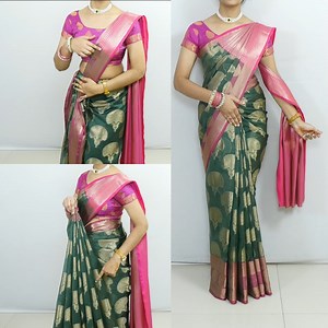 "Saree swag." | Shakun She Fashion