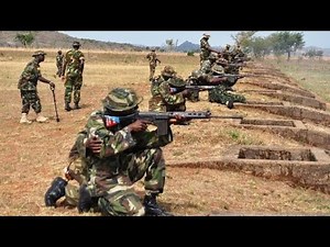 Nigerian military (moral song)